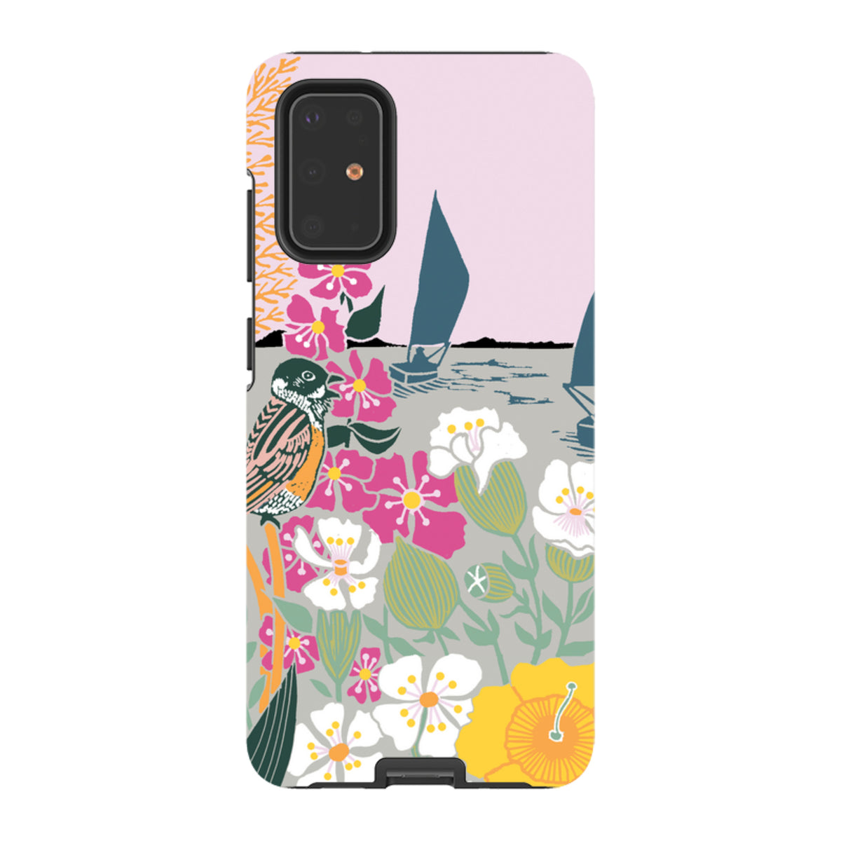 Samsung Tough Case - Sails By Kate Heiss