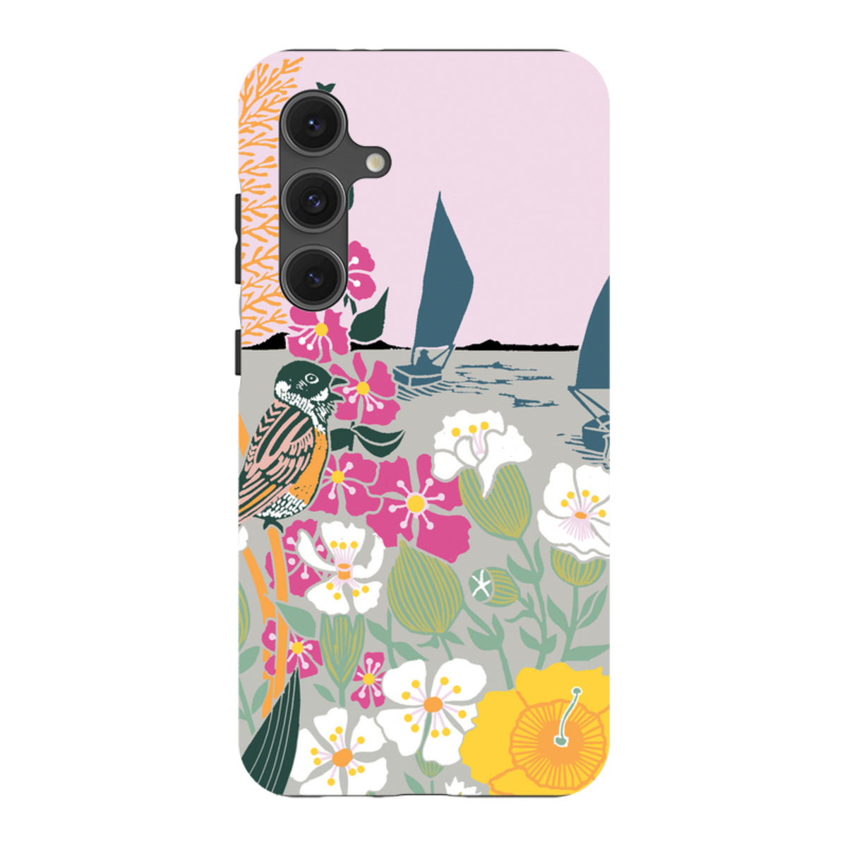 Samsung Tough Case - Sails By Kate Heiss