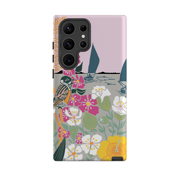 Samsung Tough Case - Sails By Kate Heiss
