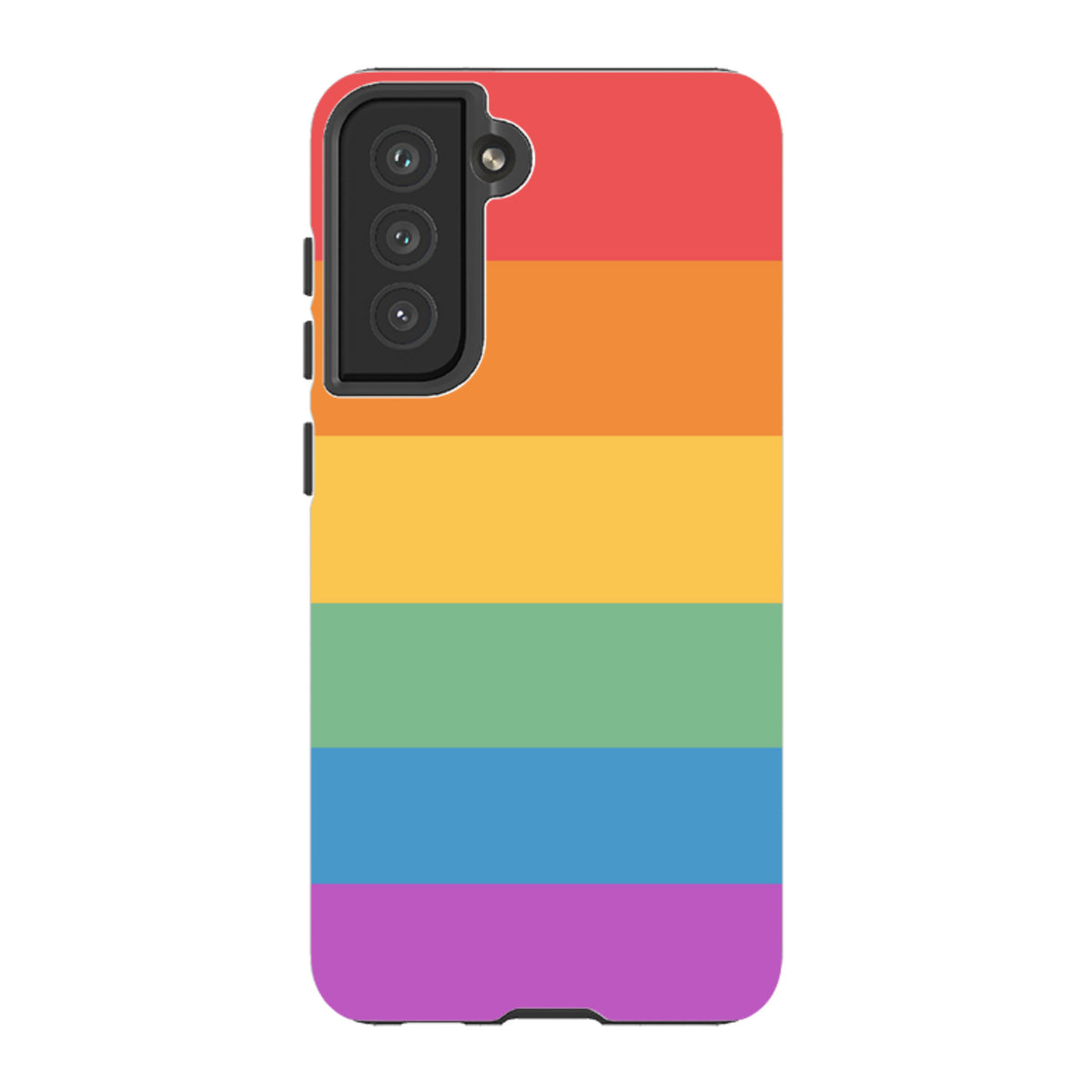 Samsung Tough Case - San Francisco Chroma