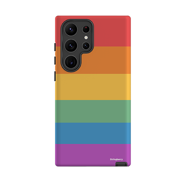 Samsung Tough Case - San Francisco Chroma