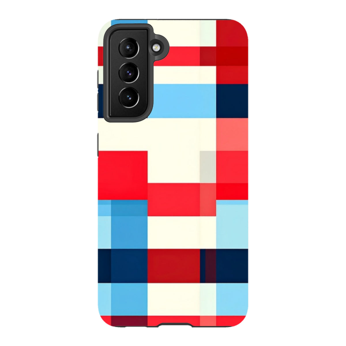Samsung Tough Case -San Jose Gingham