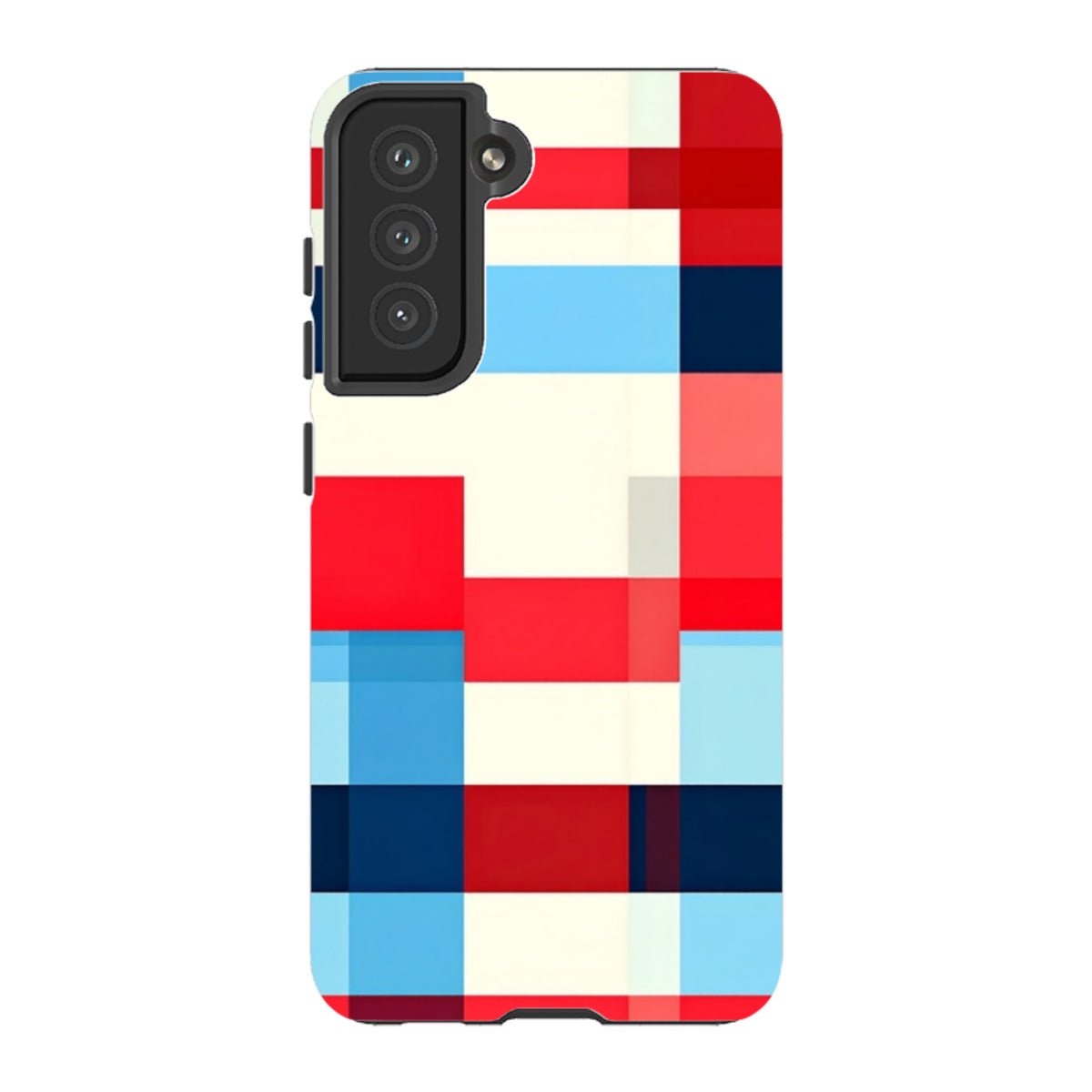 Samsung Tough Case -San Jose Gingham