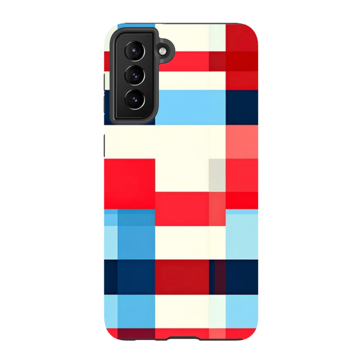 Samsung Tough Case -San Jose Gingham