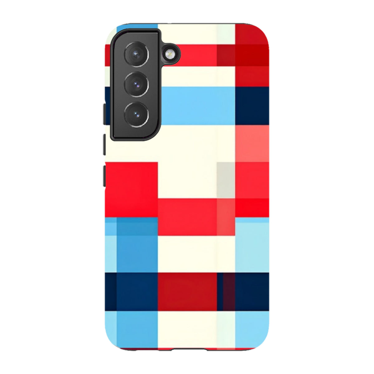 Samsung Tough Case -San Jose Gingham