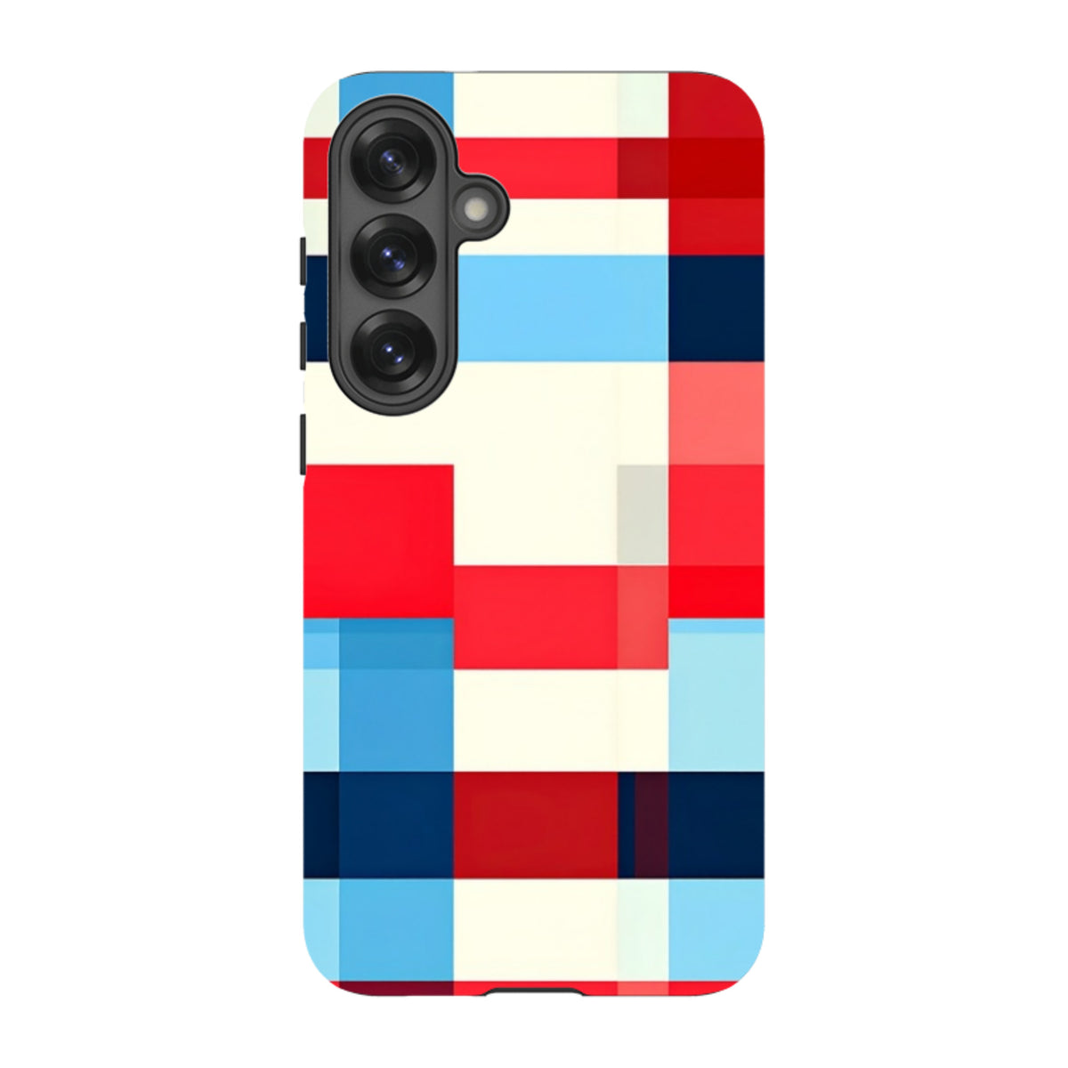 Samsung Tough Case -San Jose Gingham