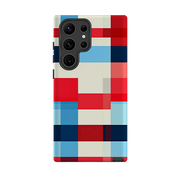Samsung Tough Case -San Jose Gingham