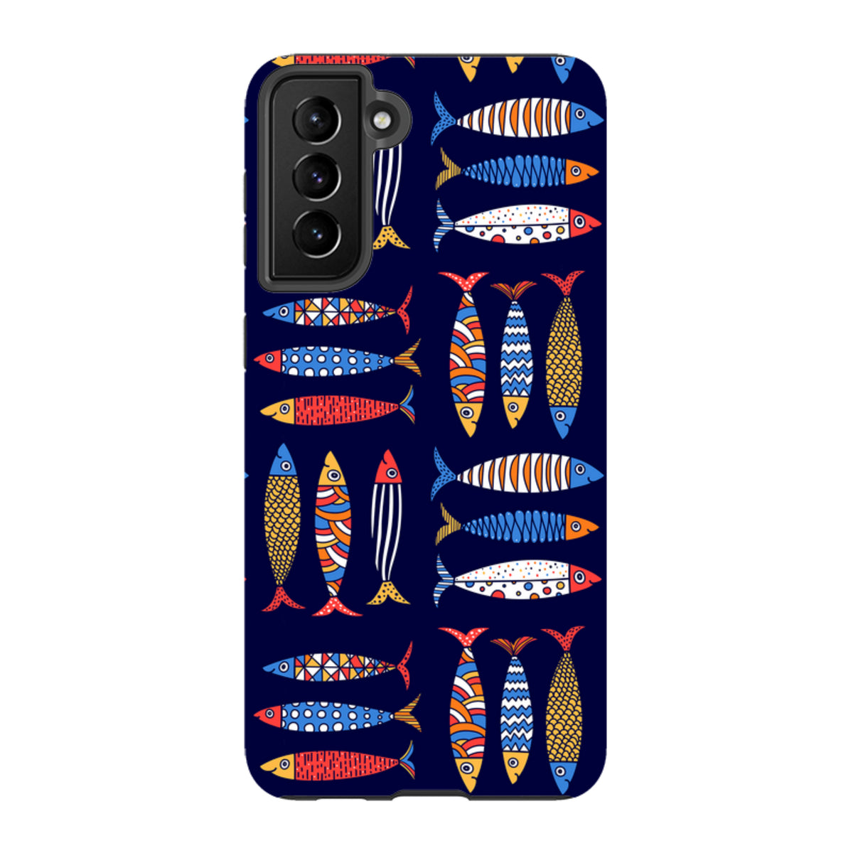 Samsung Tough Case - Sardines II
