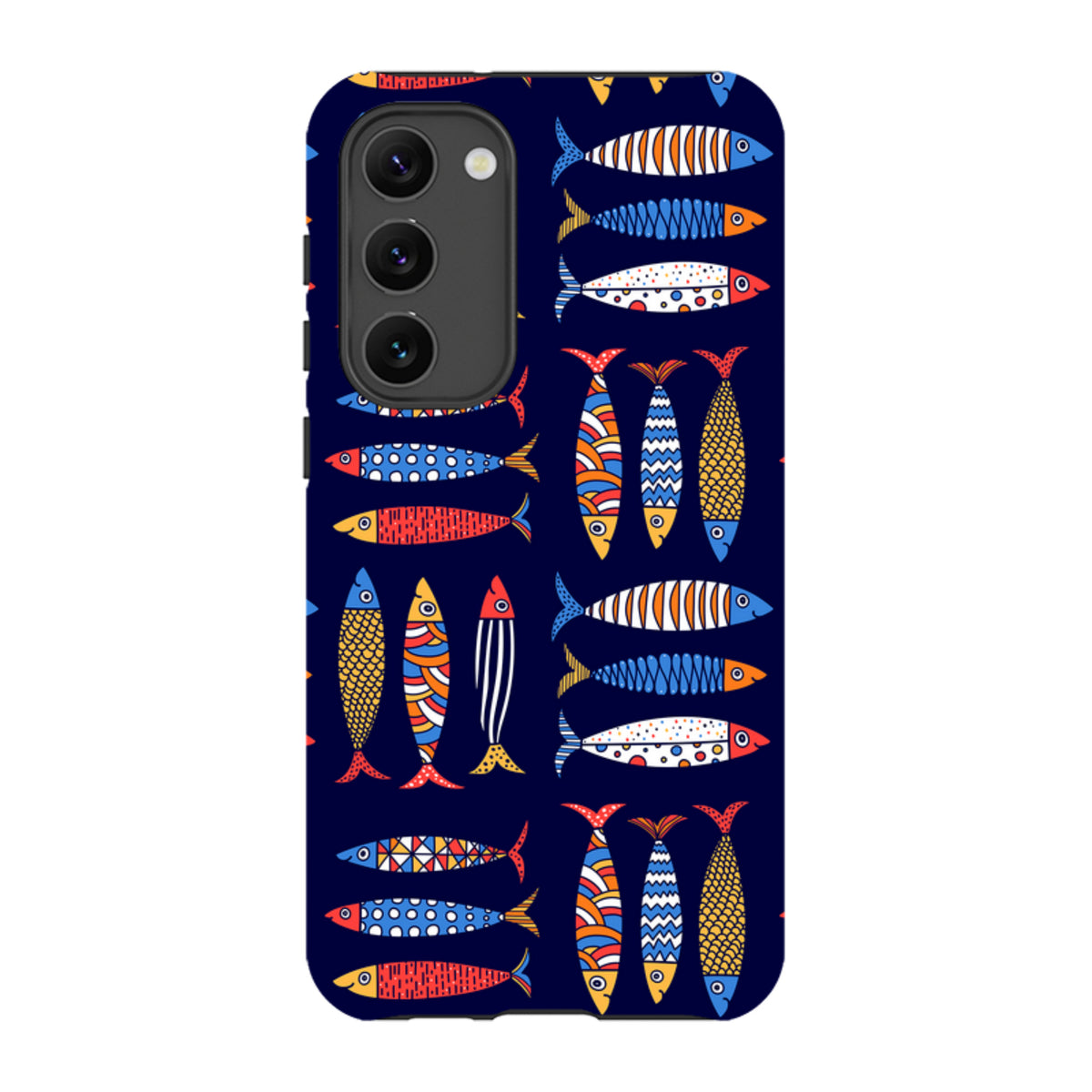 Samsung Tough Case - Sardines II