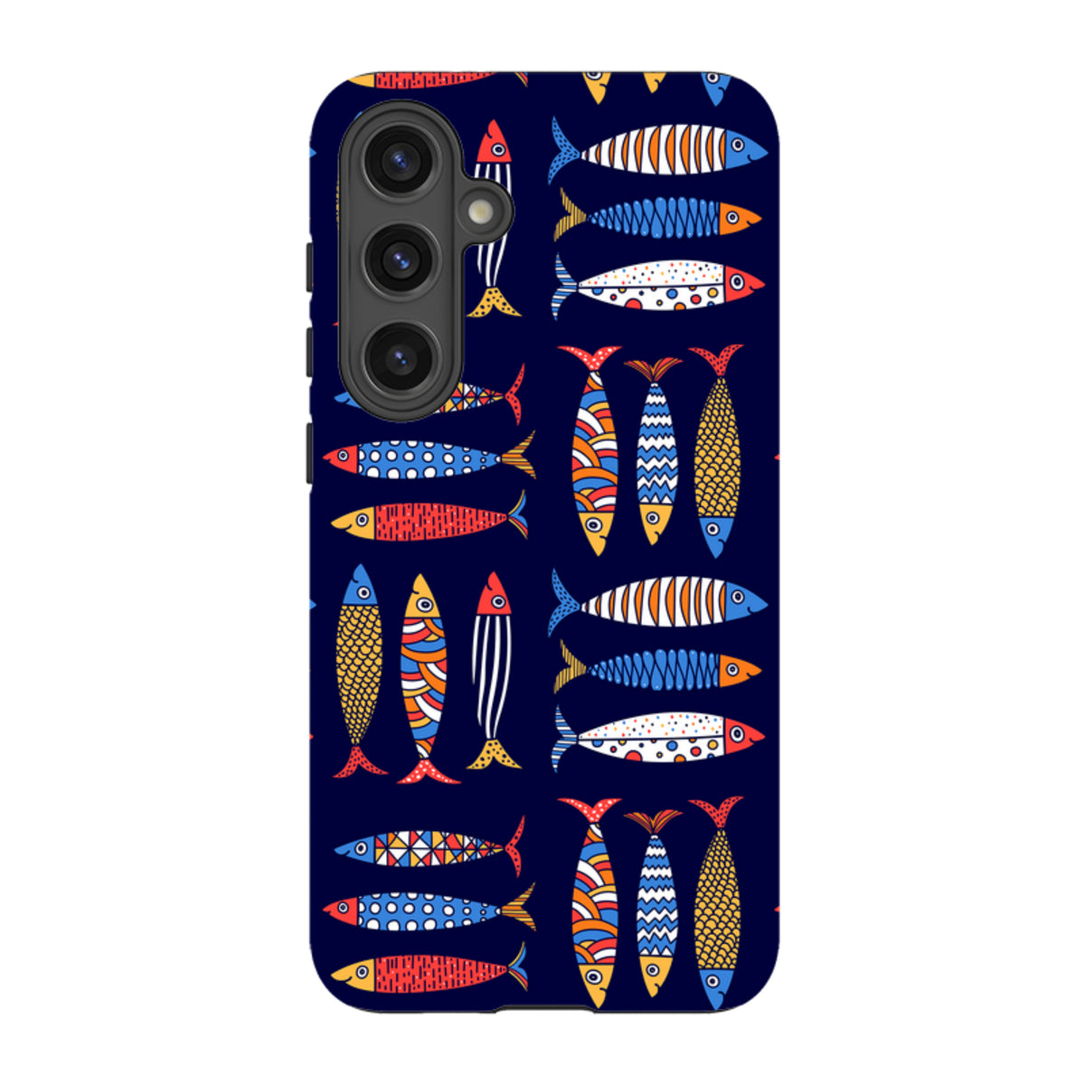 Samsung Tough Case - Sardines II