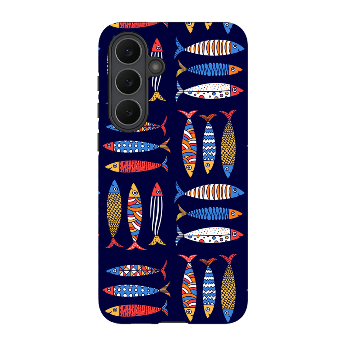 Samsung Tough Case - Sardines II