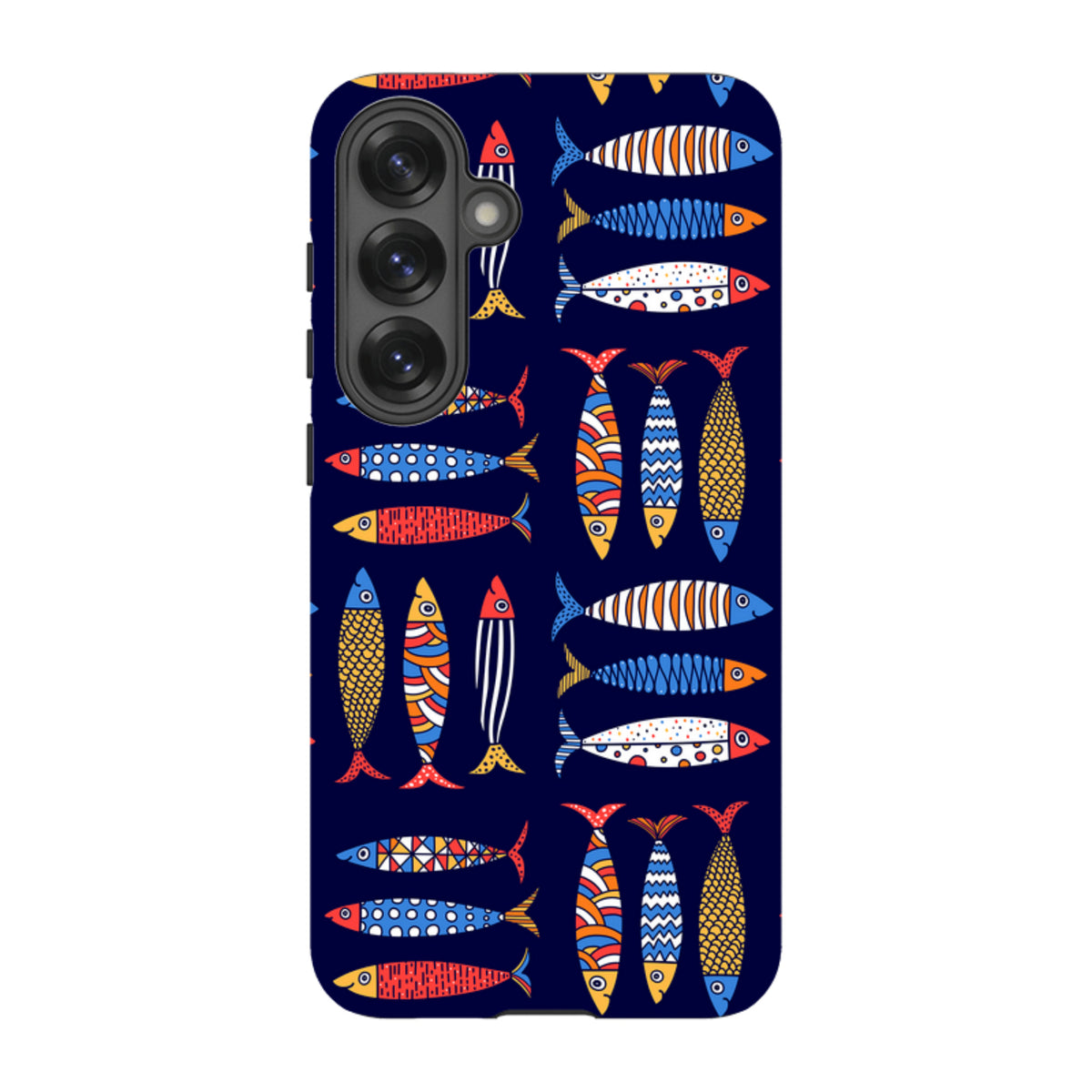 Samsung Tough Case - Sardines II