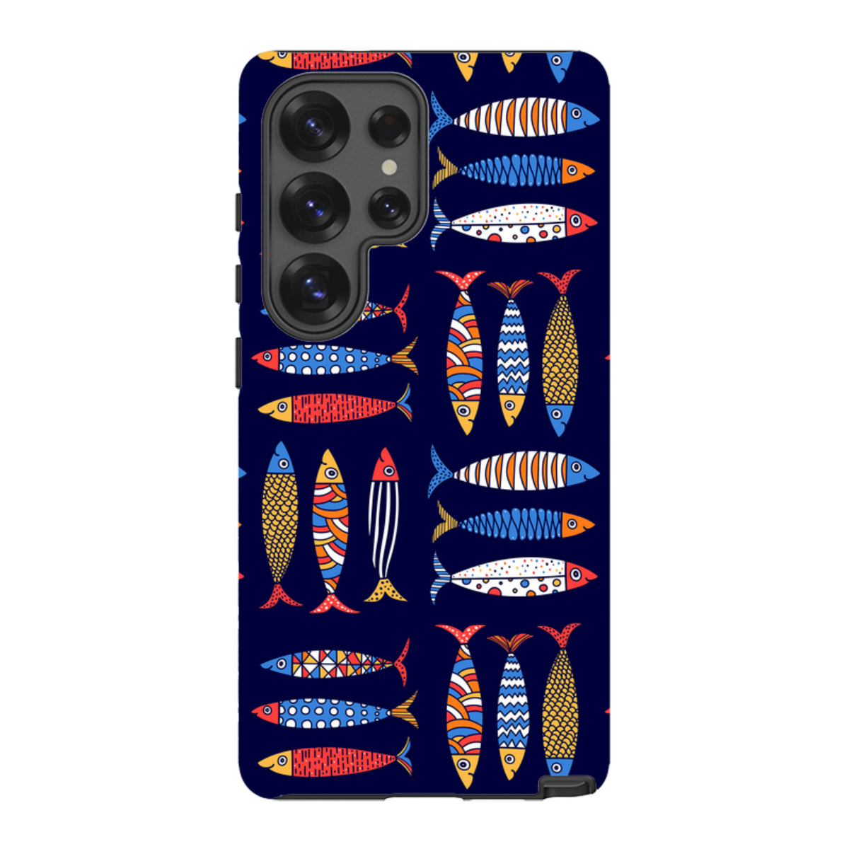 Samsung Tough Case - Sardines II
