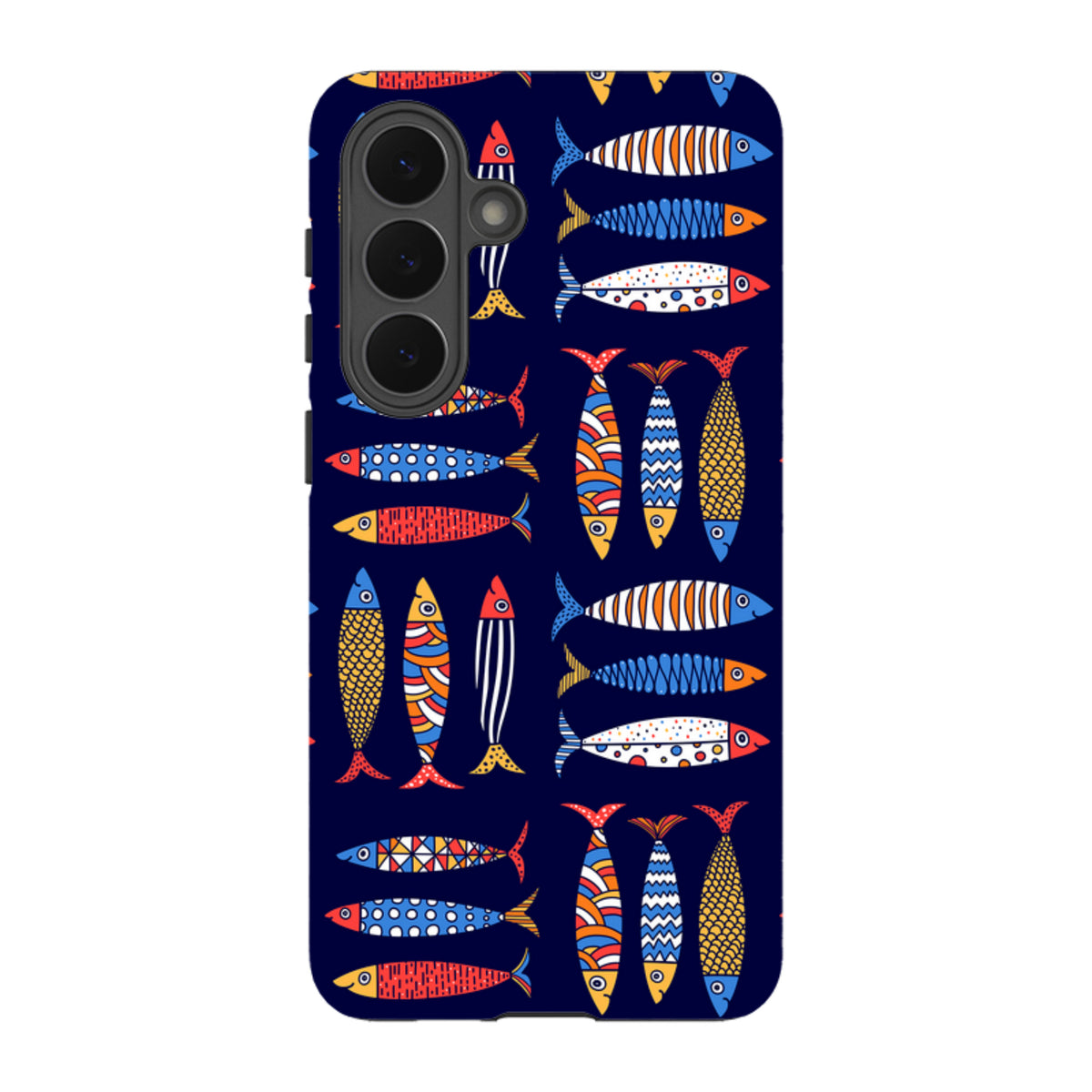 Samsung Tough Case - Sardines II