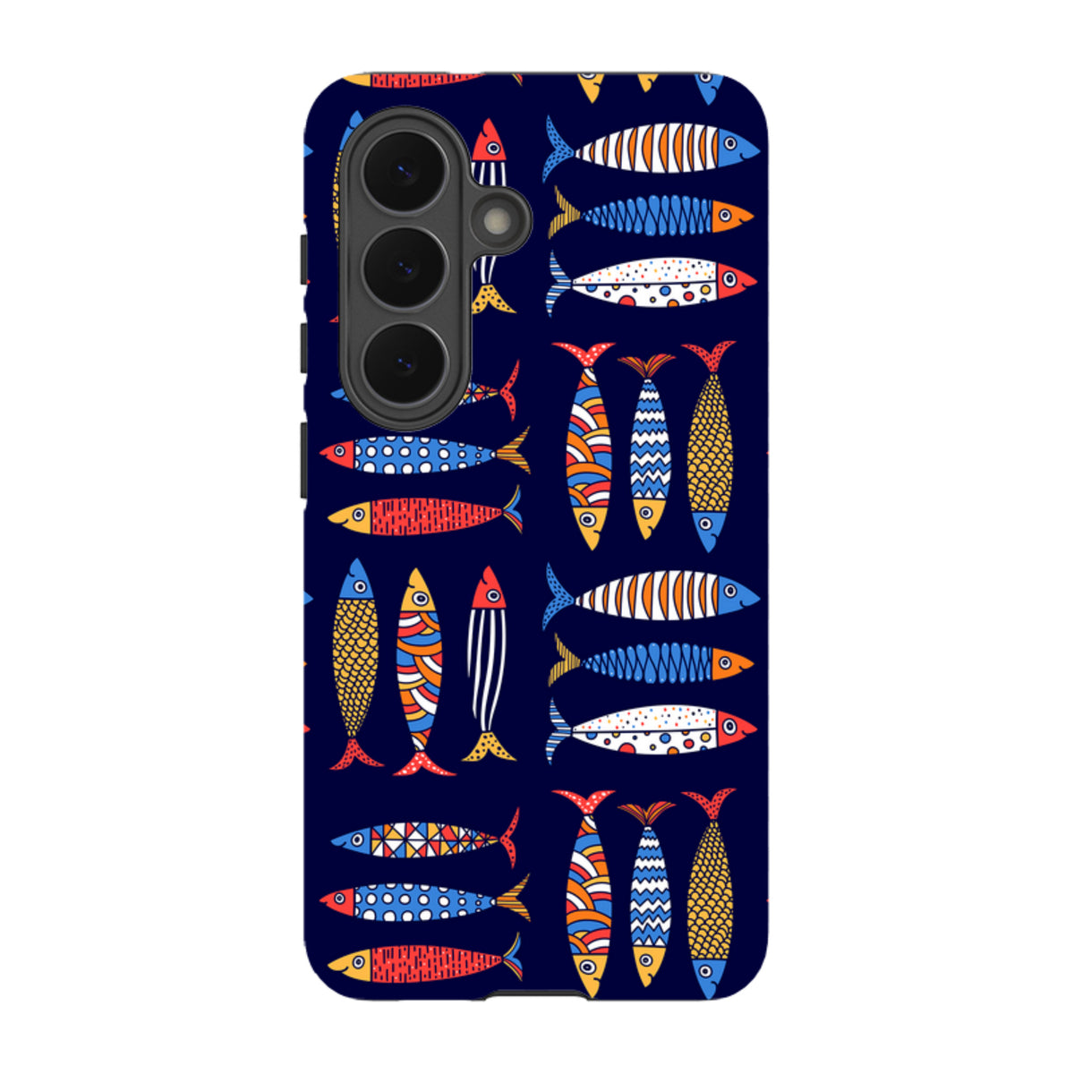 Samsung Tough Case - Sardines II