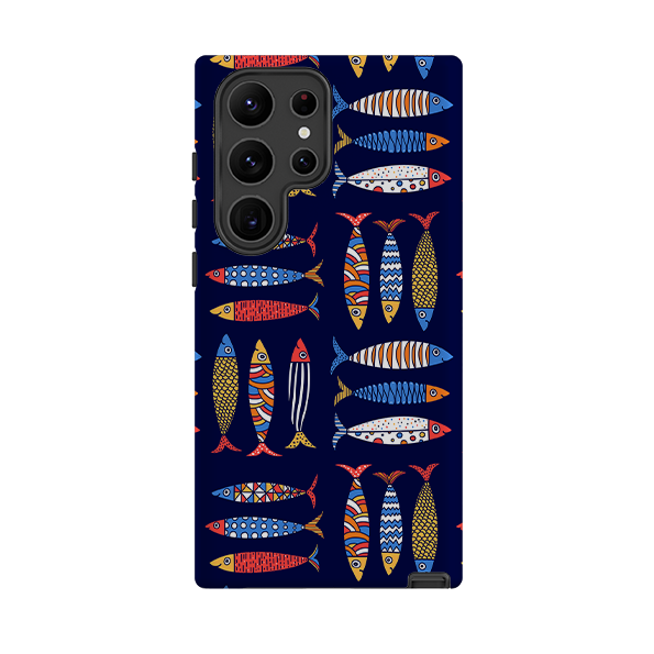 Samsung Tough Case - Sardines II