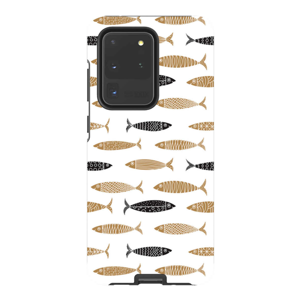Samsung Tough Case - Sardines III