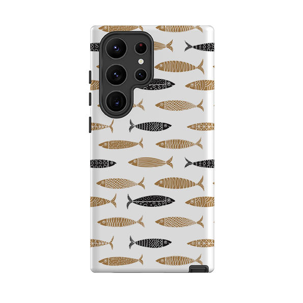 Samsung Tough Case - Sardines III