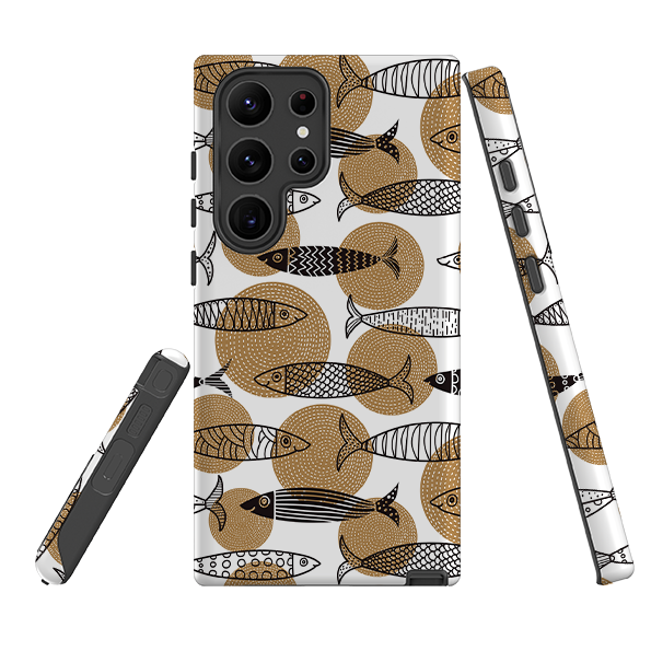 Samsung Tough Case - Sardines IV