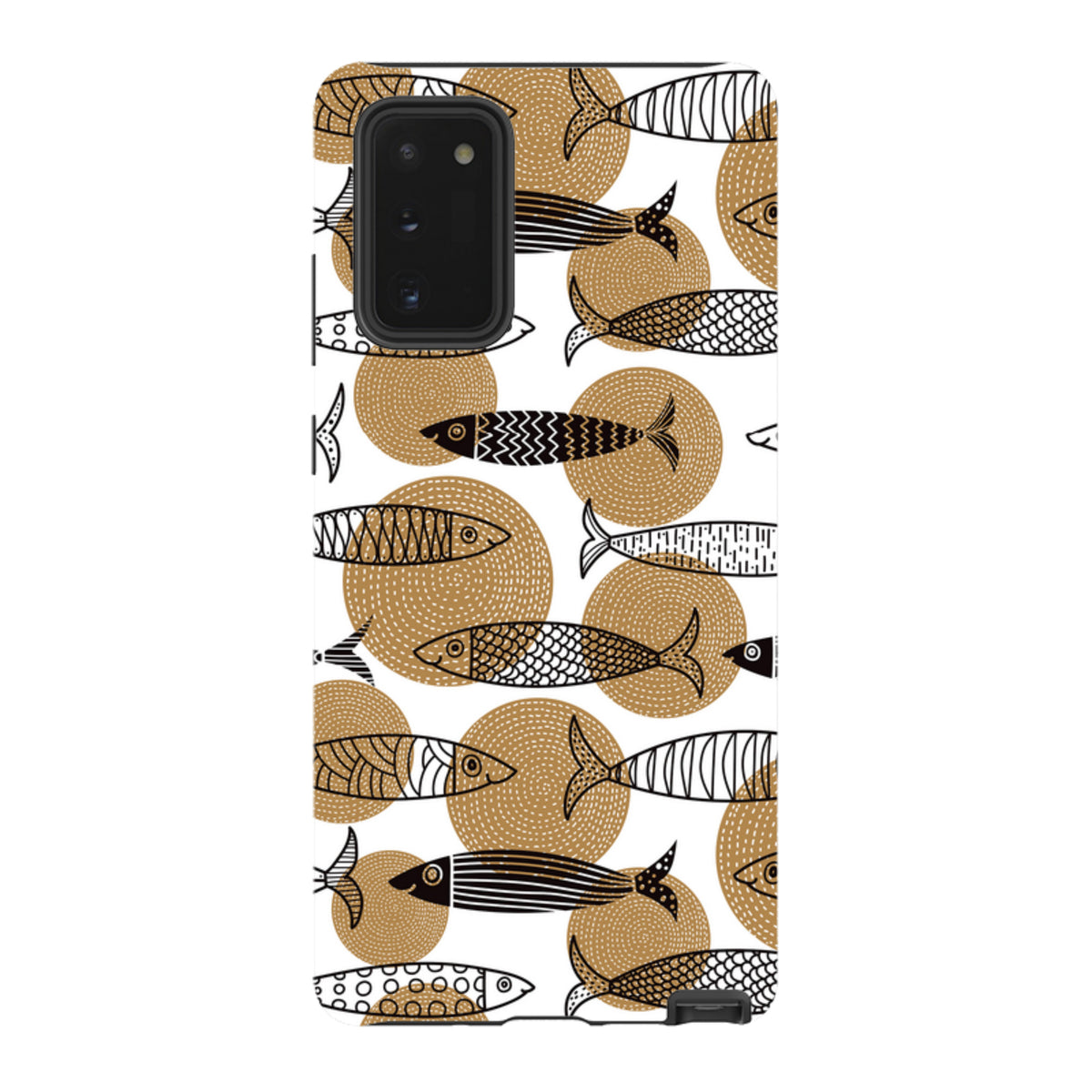 Samsung Tough Case - Sardines IV