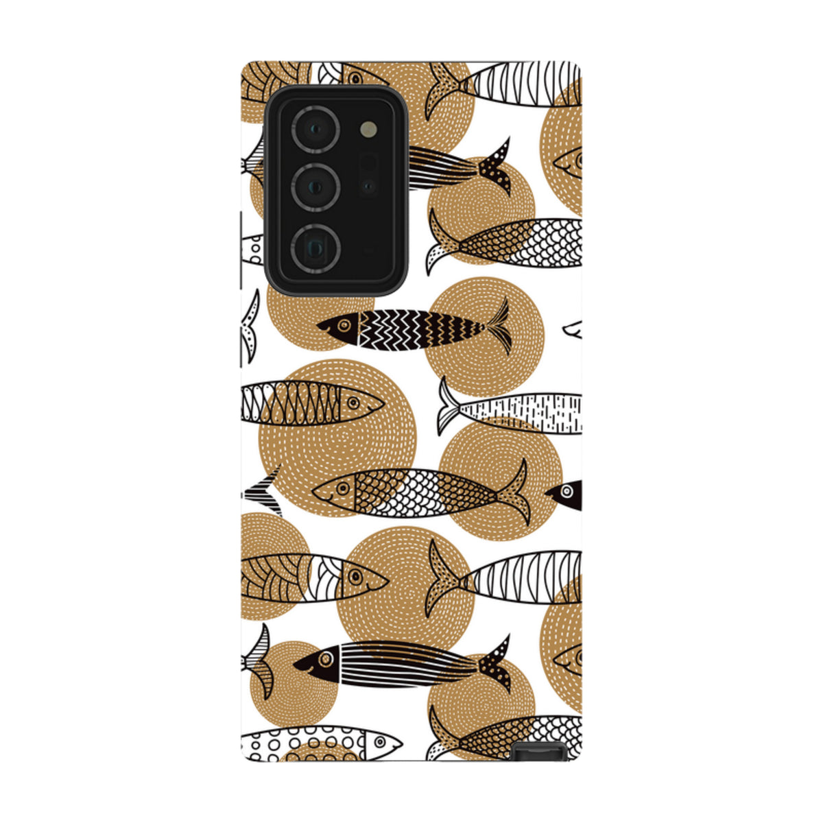 Samsung Tough Case - Sardines IV