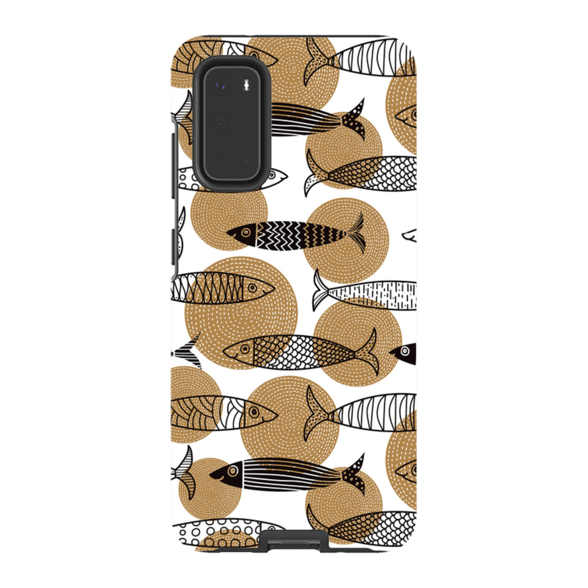 Samsung Tough Case - Sardines IV