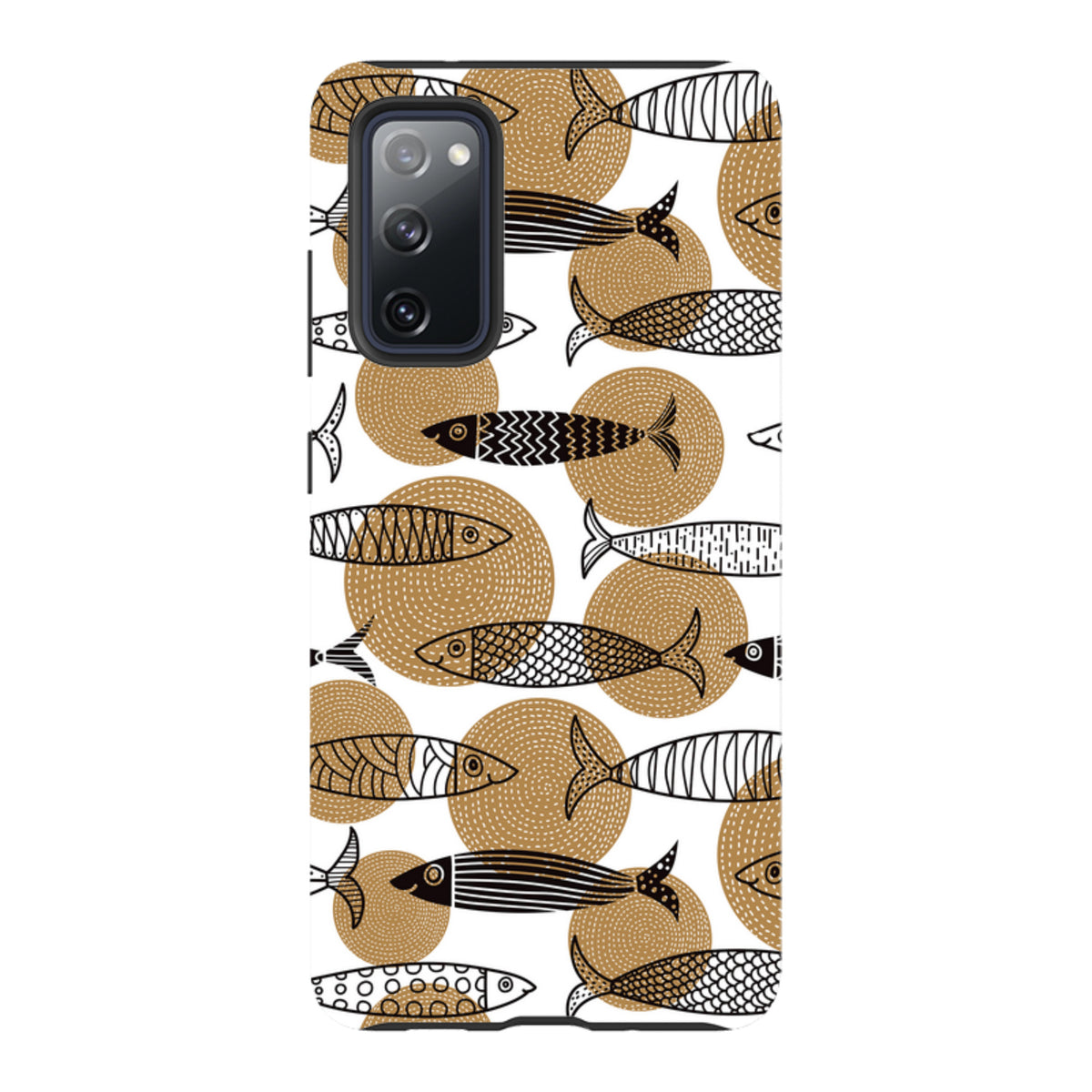 Samsung Tough Case - Sardines IV