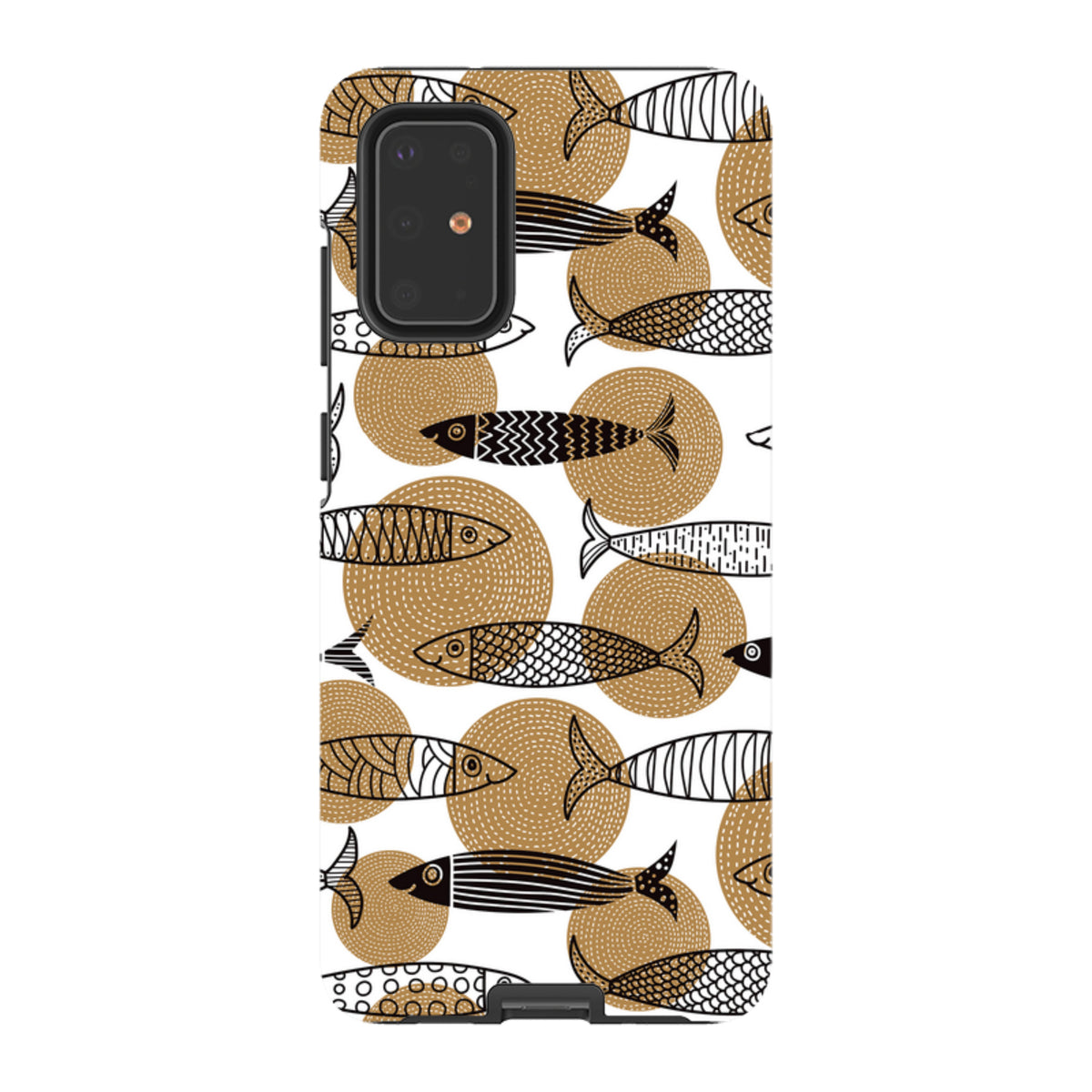 Samsung Tough Case - Sardines IV