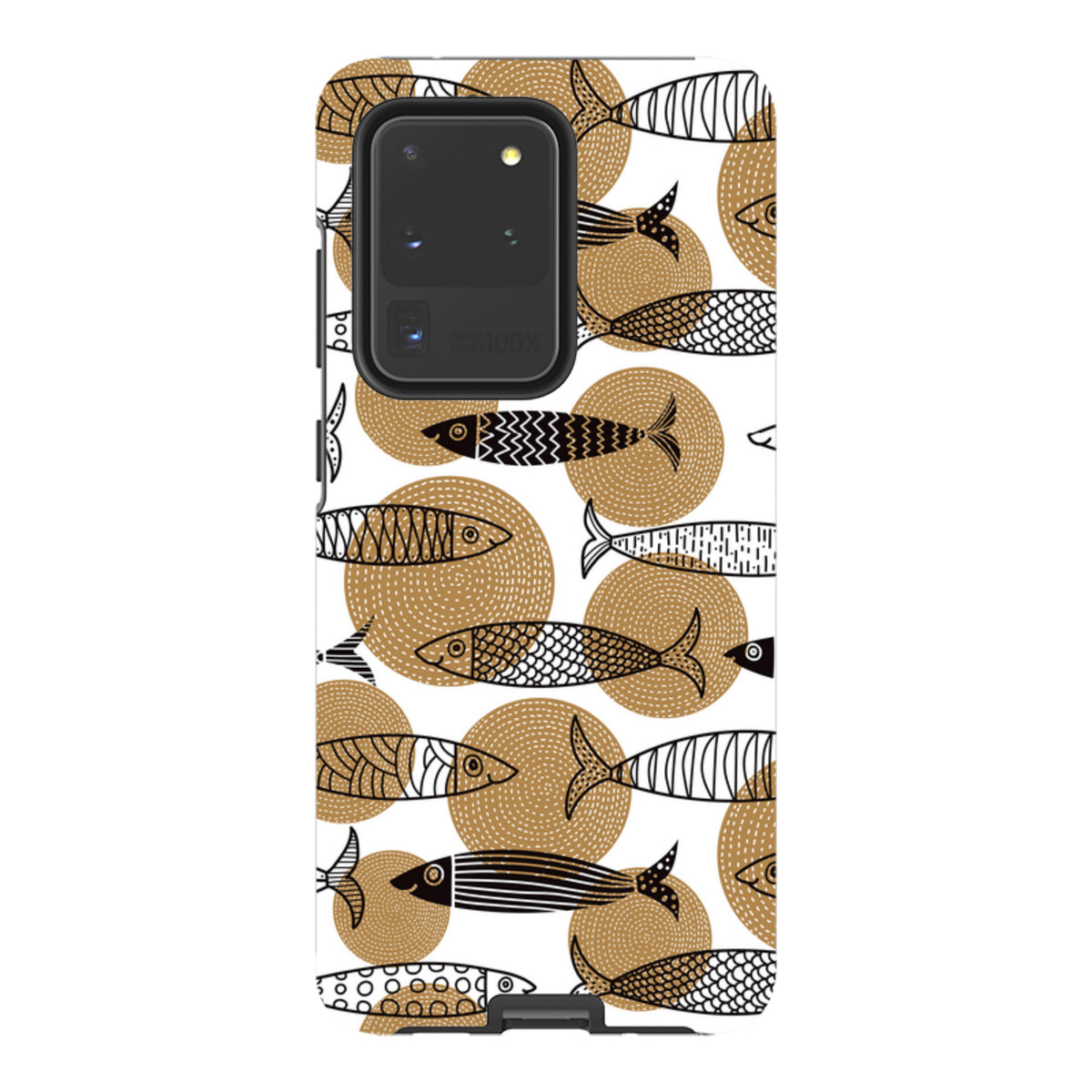 Samsung Tough Case - Sardines IV