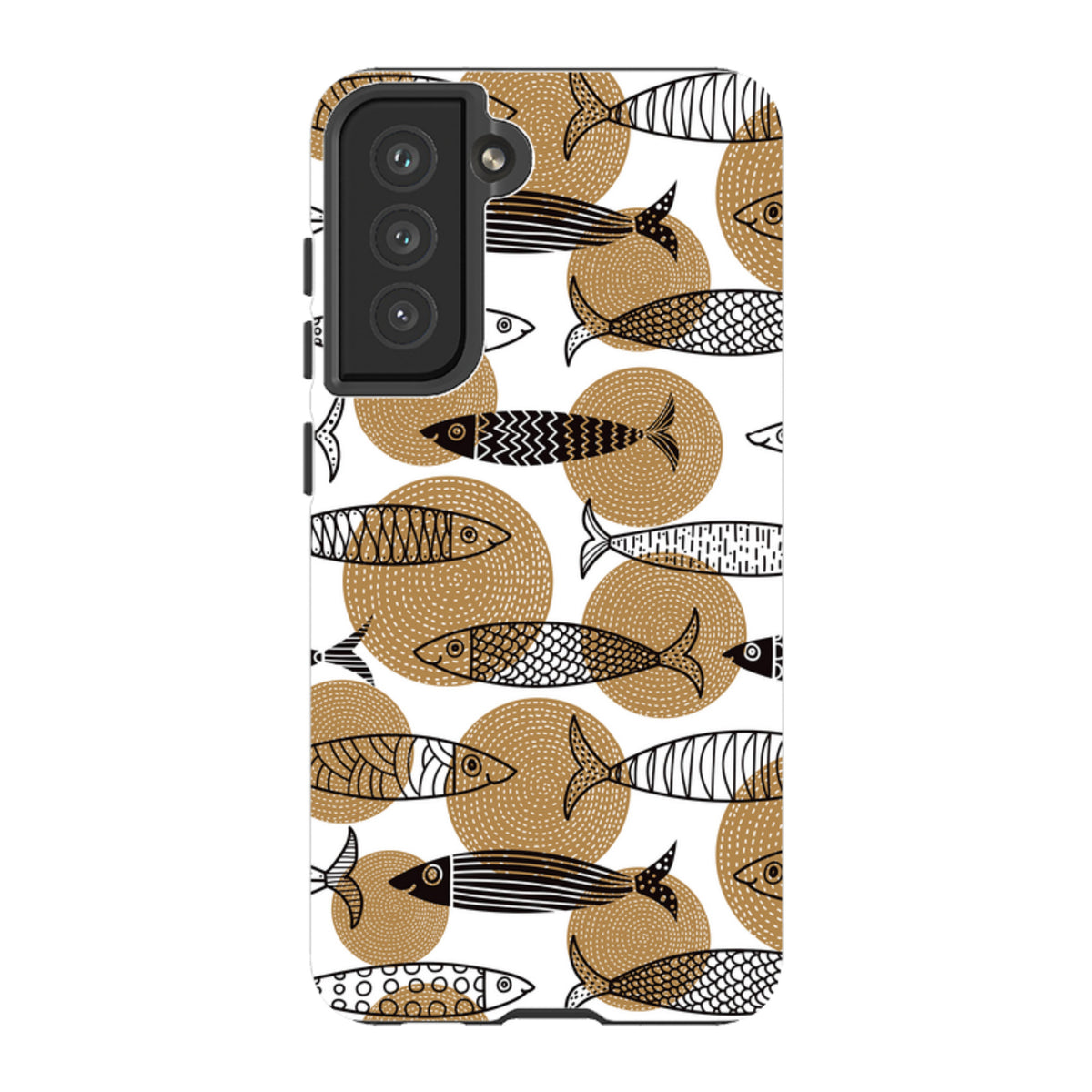 Samsung Tough Case - Sardines IV