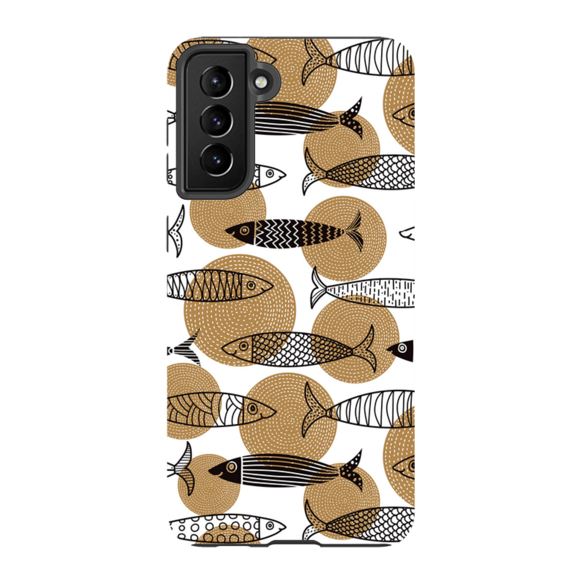 Samsung Tough Case - Sardines IV