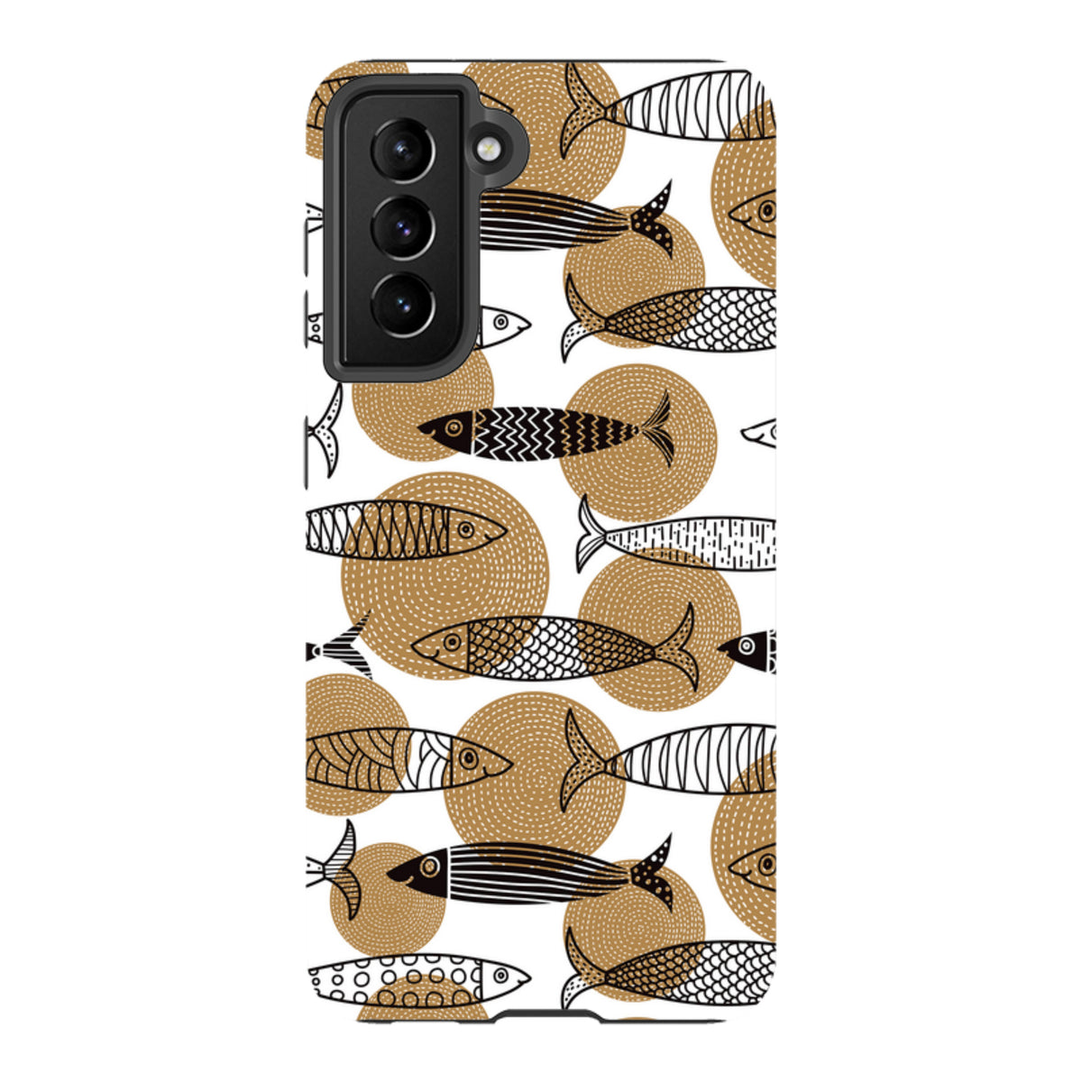 Samsung Tough Case - Sardines IV
