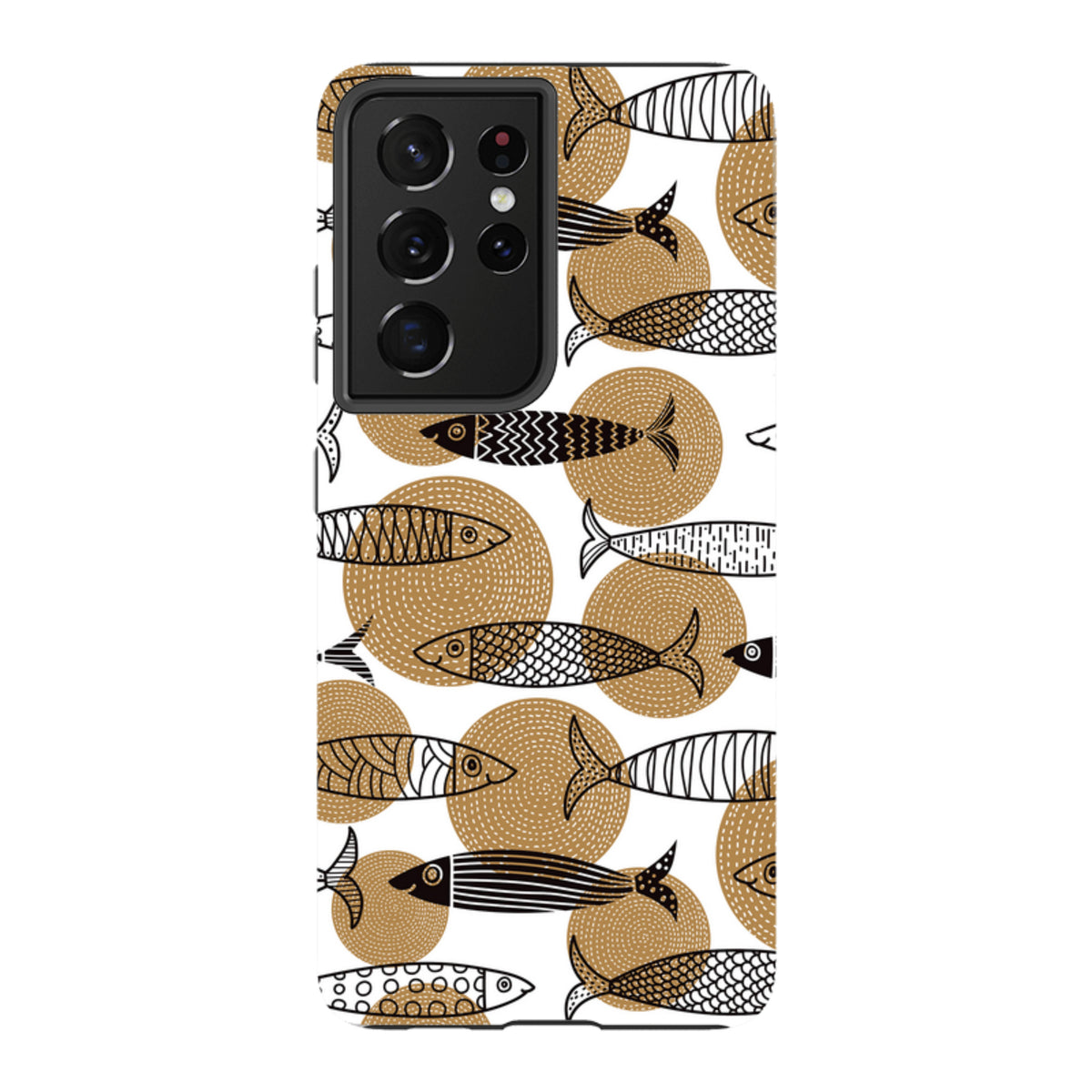 Samsung Tough Case - Sardines IV