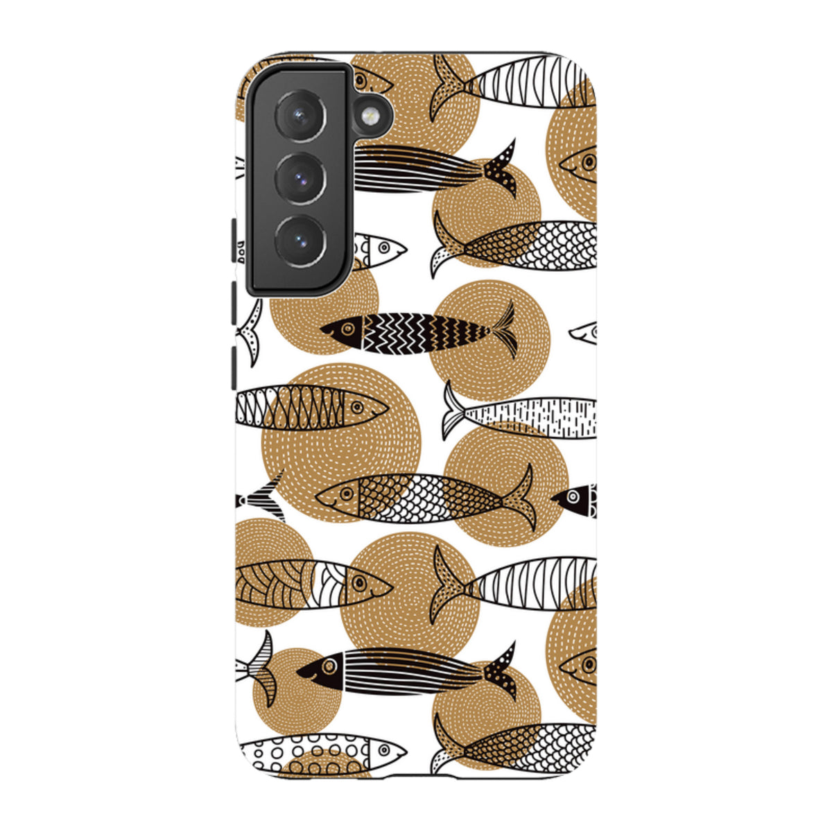 Samsung Tough Case - Sardines IV