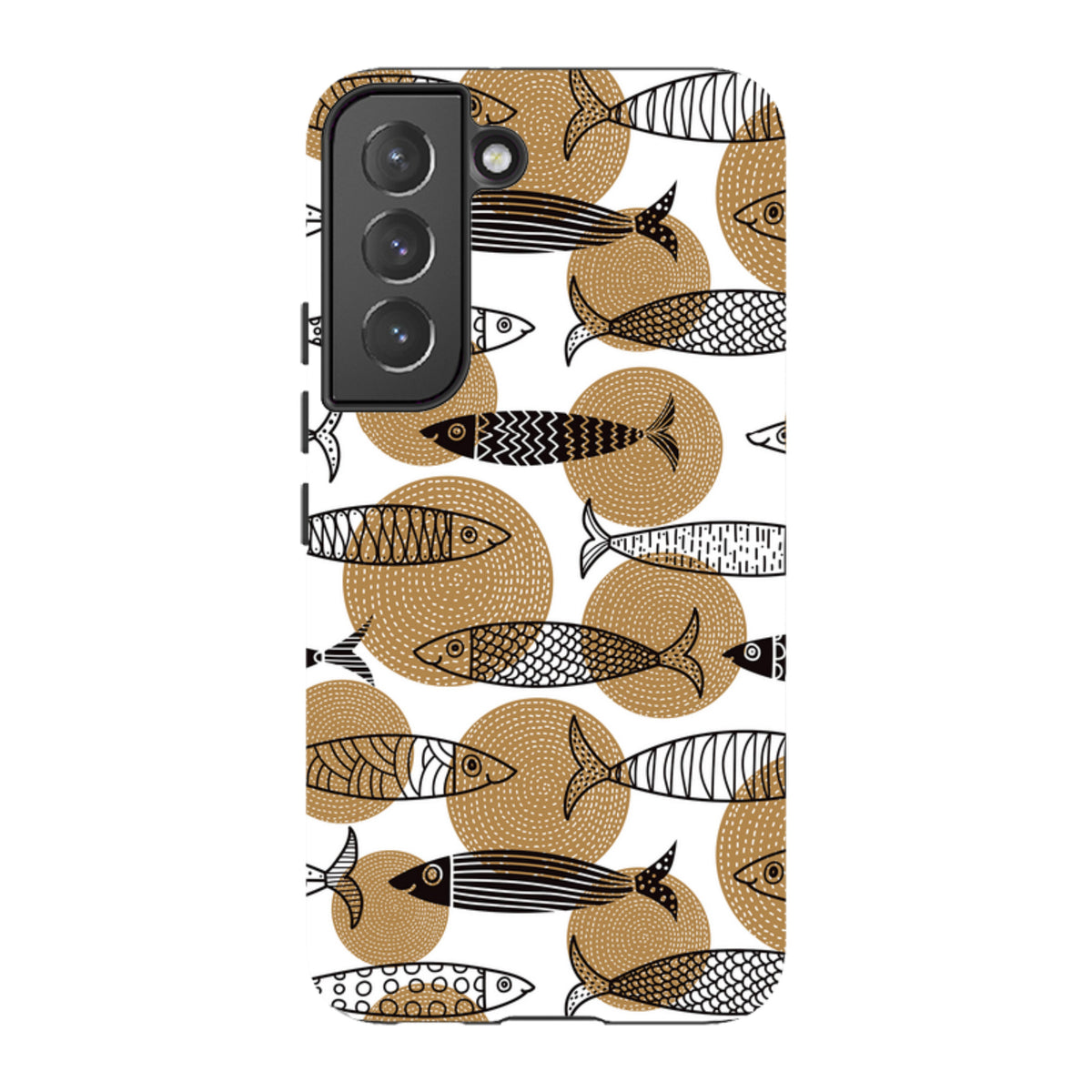 Samsung Tough Case - Sardines IV