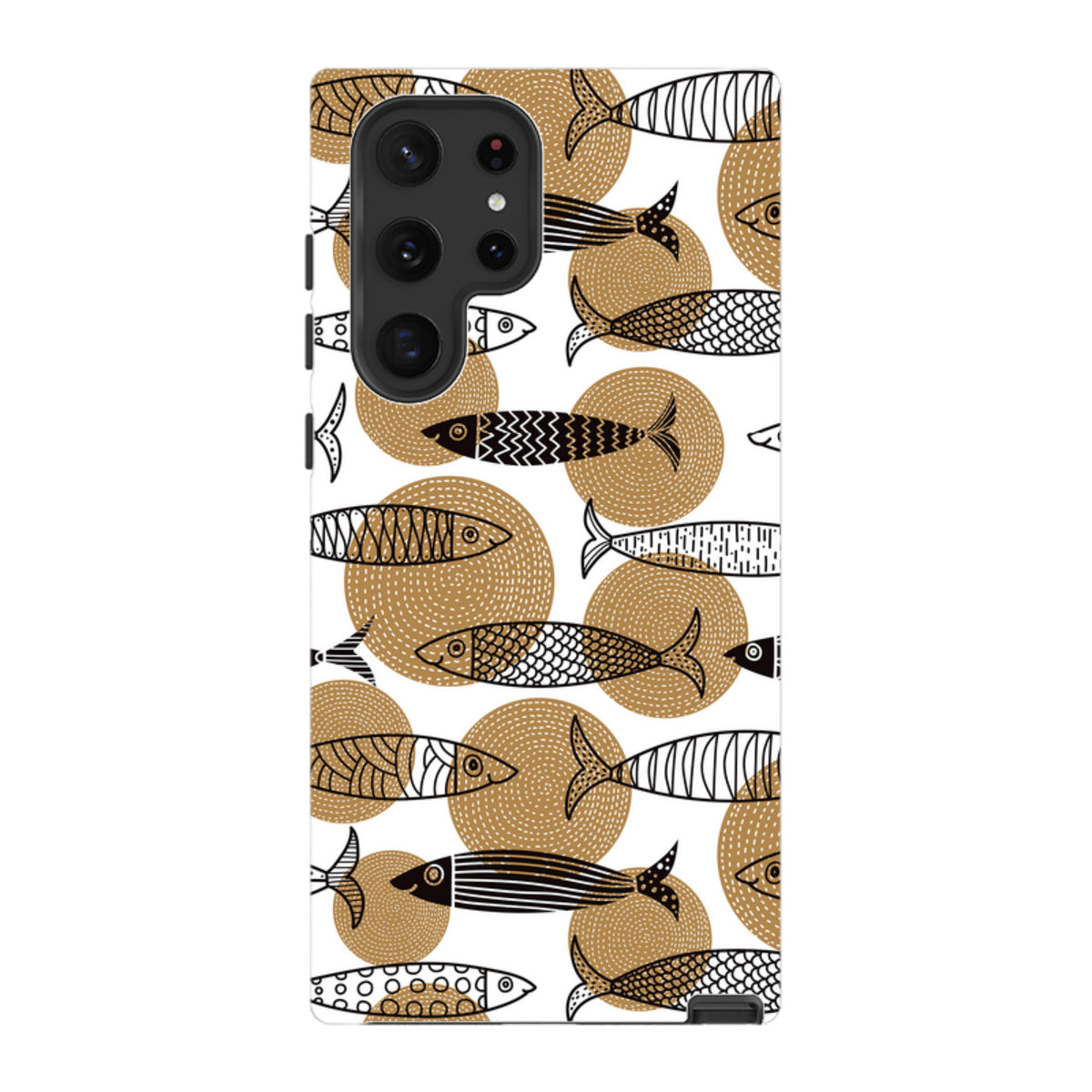 Samsung Tough Case - Sardines IV