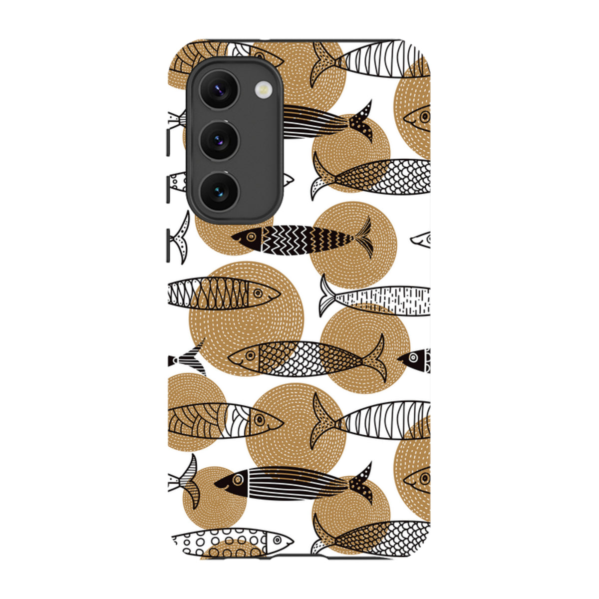 Samsung Tough Case - Sardines IV