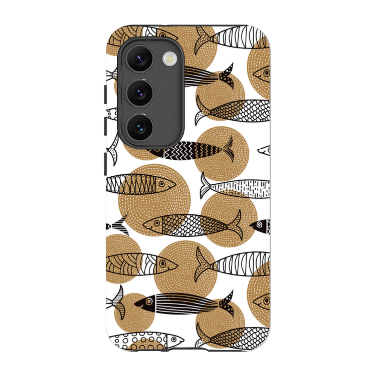 Samsung Tough Case - Sardines IV