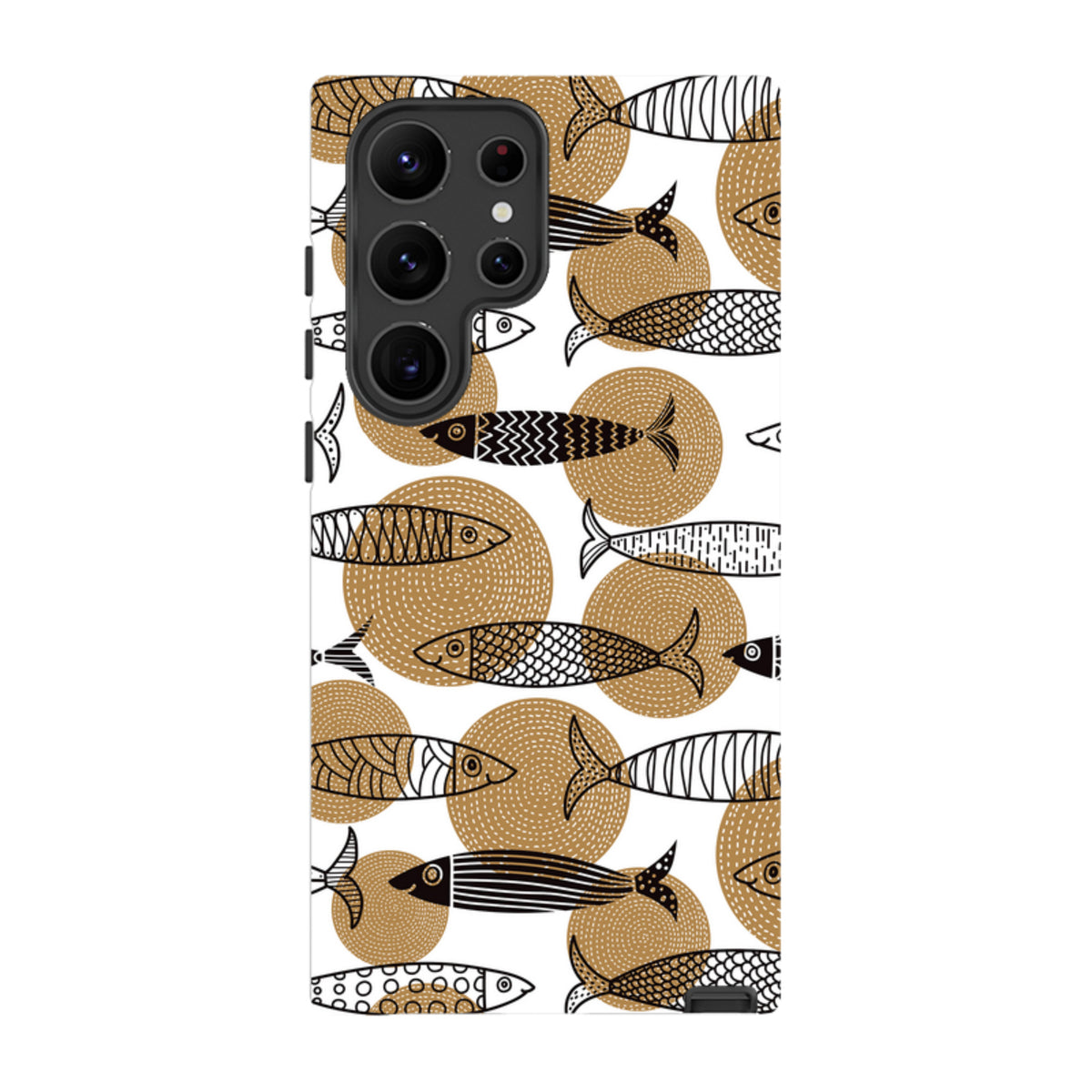 Samsung Tough Case - Sardines IV