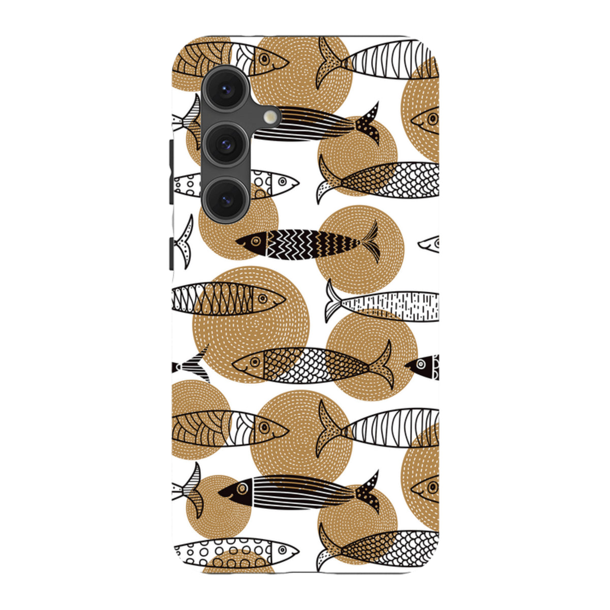 Samsung Tough Case - Sardines IV