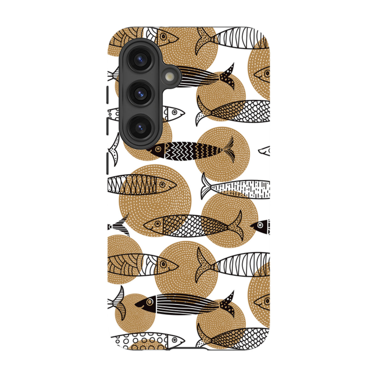Samsung Tough Case - Sardines IV
