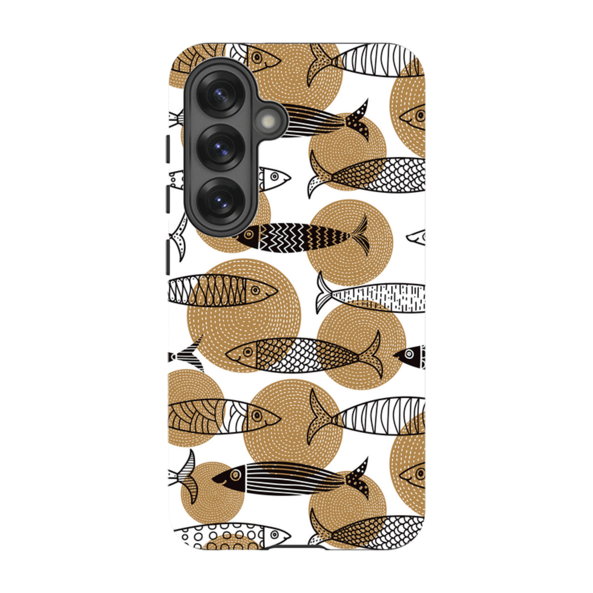 Samsung Tough Case - Sardines IV