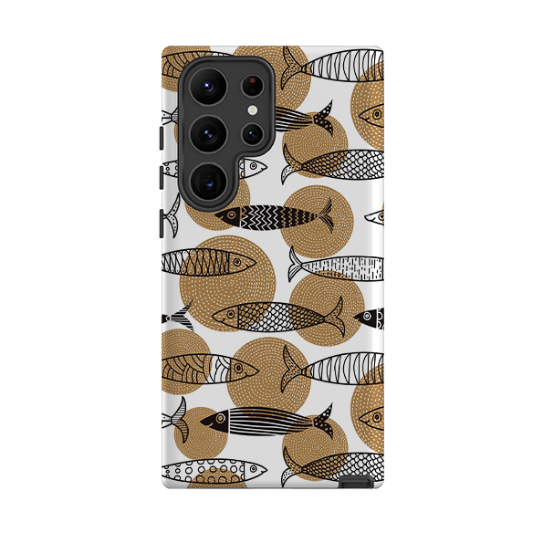 Samsung Tough Case - Sardines IV