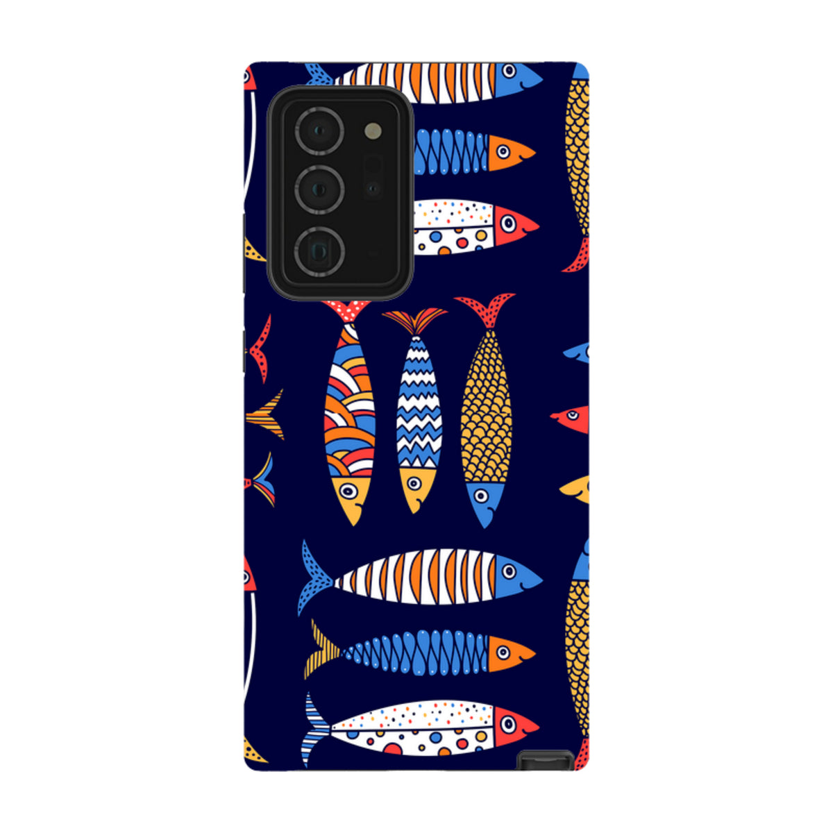 Samsung Tough Case - Sardines