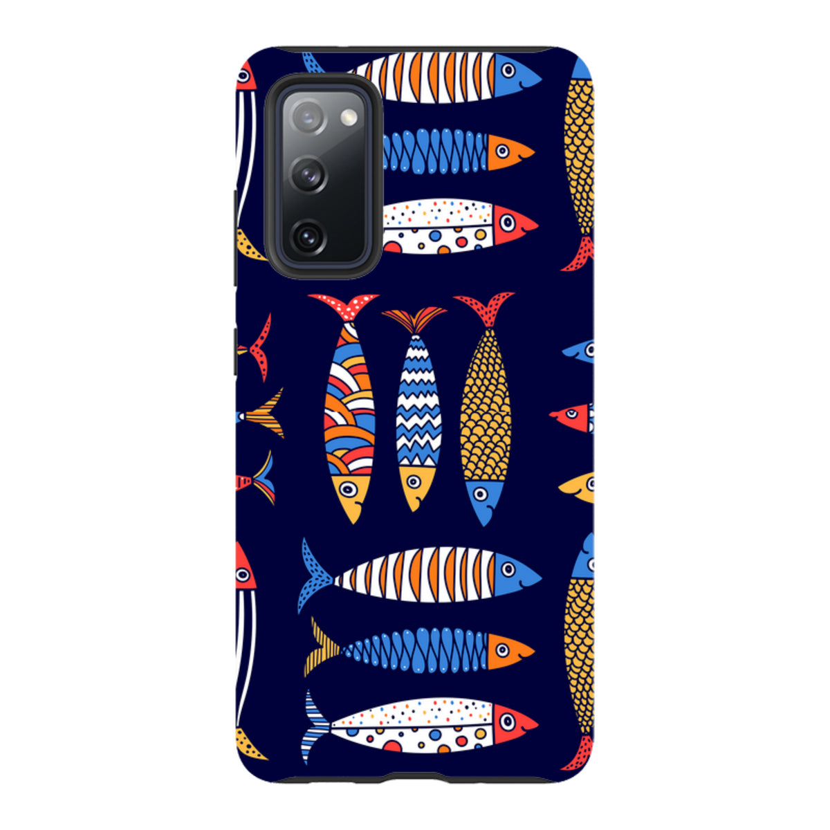 Samsung Tough Case - Sardines
