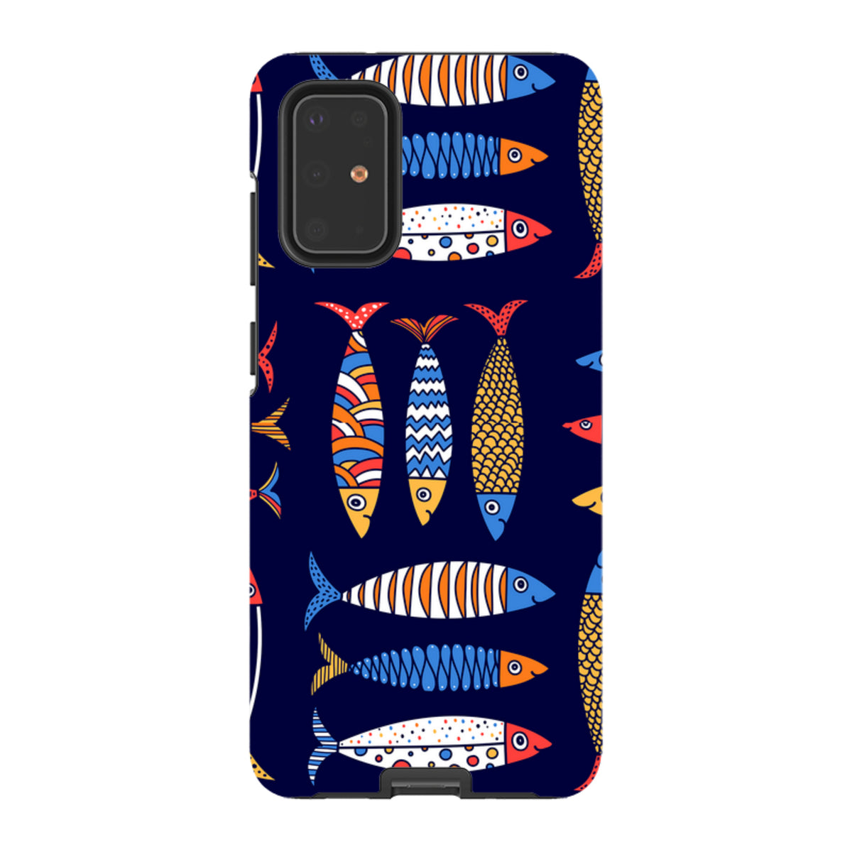 Samsung Tough Case - Sardines
