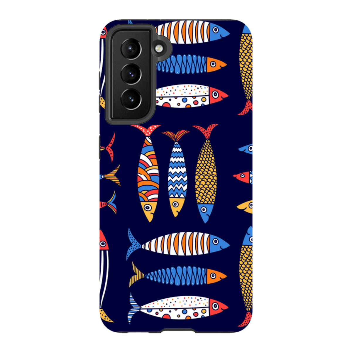 Samsung Tough Case - Sardines
