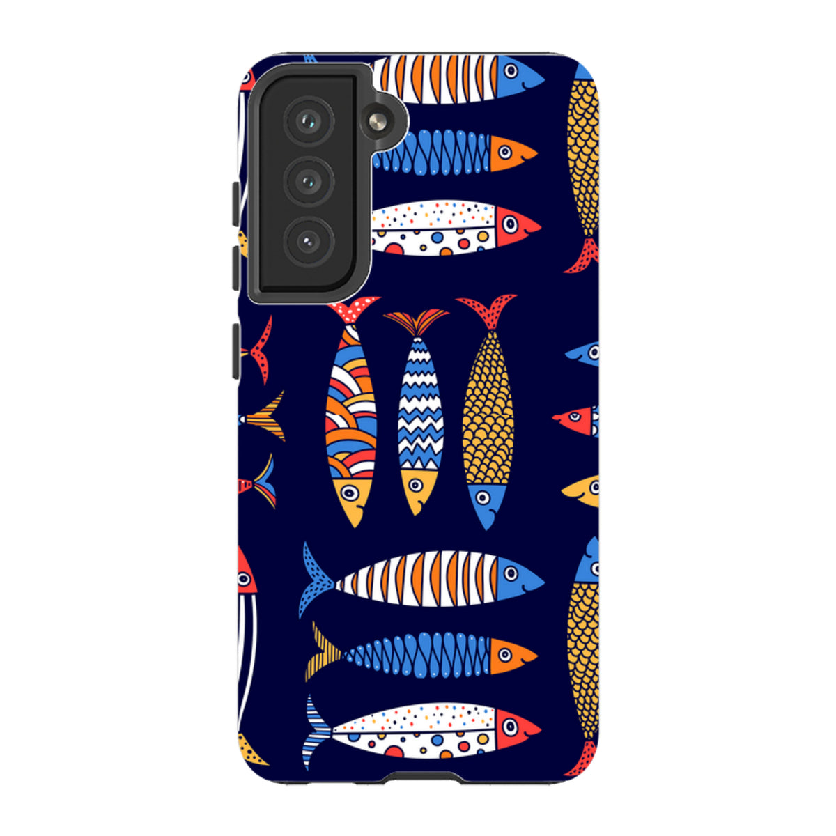 Samsung Tough Case - Sardines