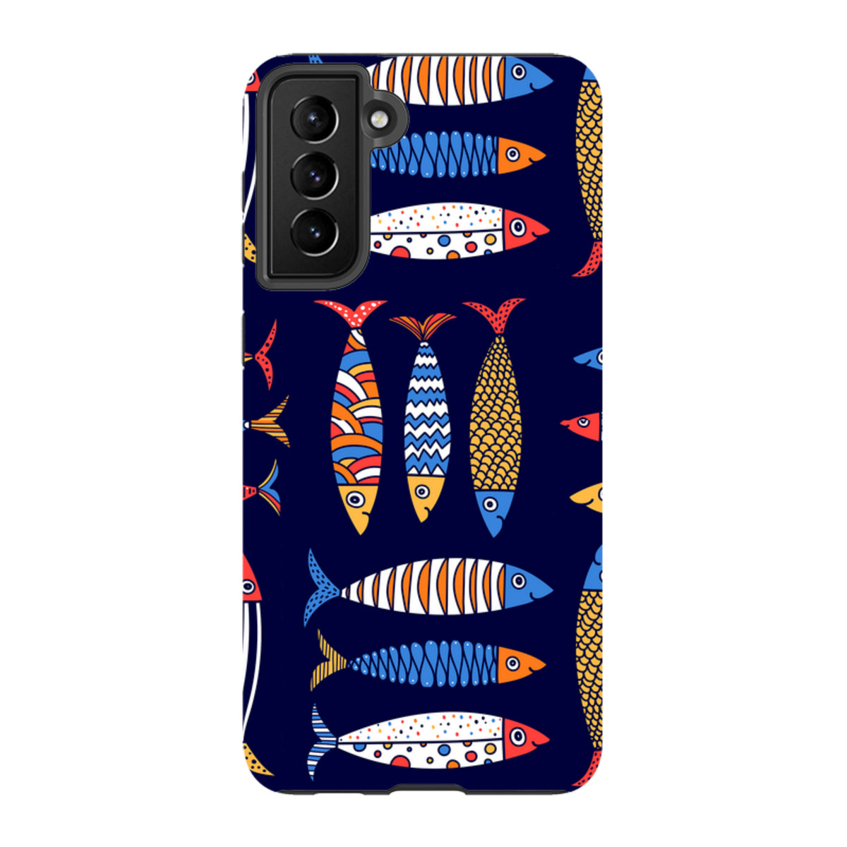 Samsung Tough Case - Sardines