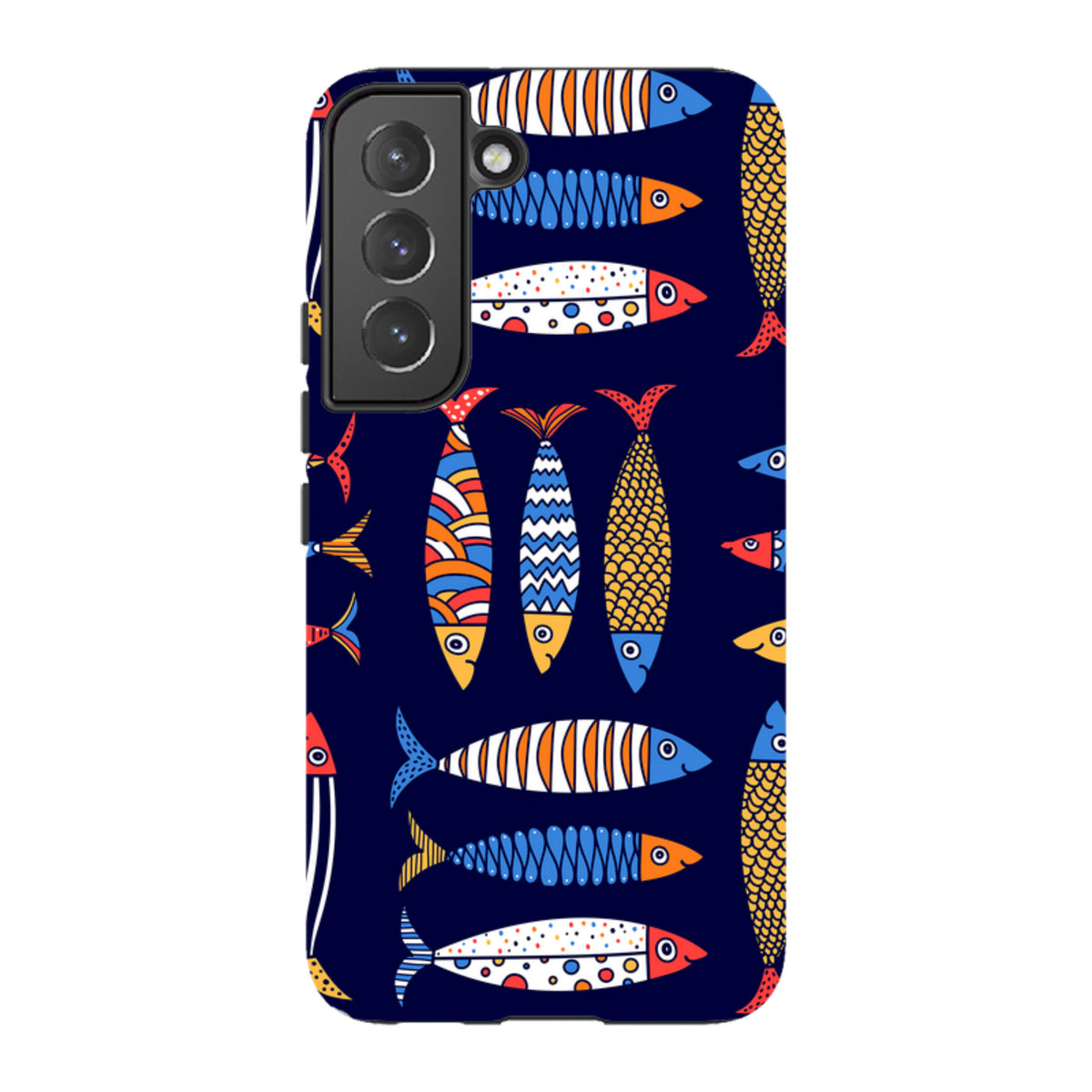 Samsung Tough Case - Sardines